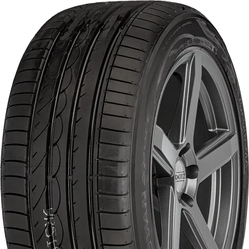 Yokohama ADVAN Sport V103 225/50 R18 95 W