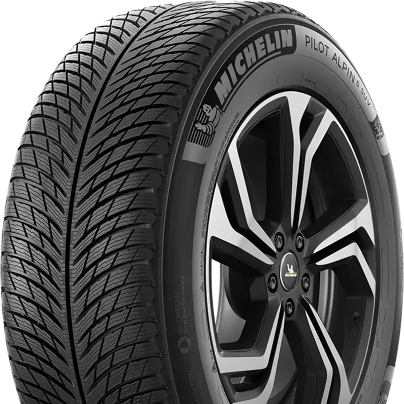 Michelin Pilot Alpin 5 SUV 255/60 R18 112 V XL