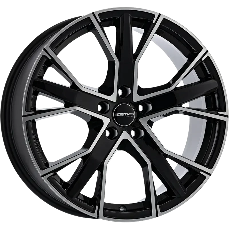 GMP Italia GUNNER Black Diamond 9,00x22 5x112,00 ET35,00