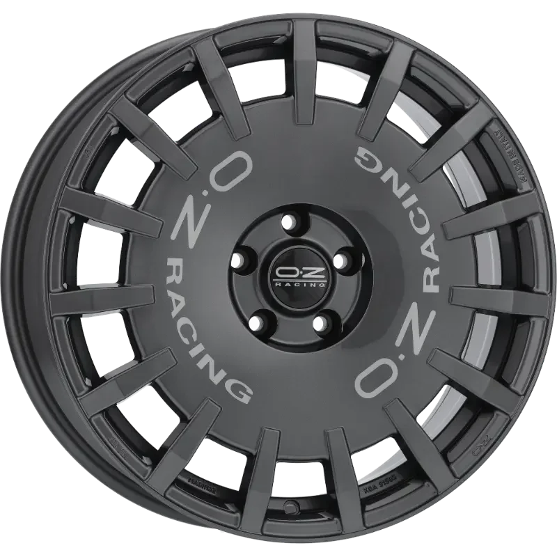 OZ RALLY RACING GRAPHITE 7,00x17 4x100,00 ET45,00