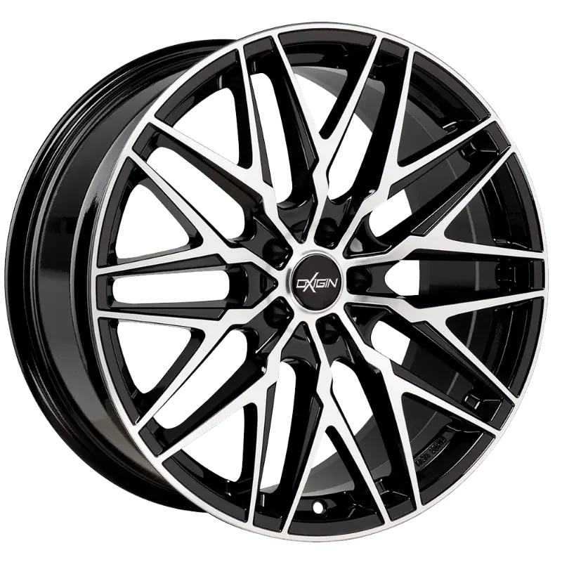 Oxigin 25 Oxcross BFP 7,50x17 5x114,30 ET55,00
