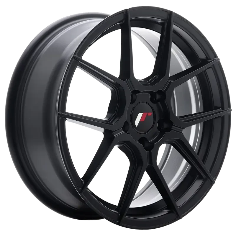 JR Wheels JR30 Matt Black 10,00x20 5x112,00 ET40,00