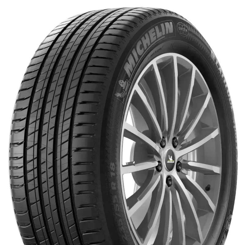 Michelin Latitude Sport 3 235/55 R18 100 V