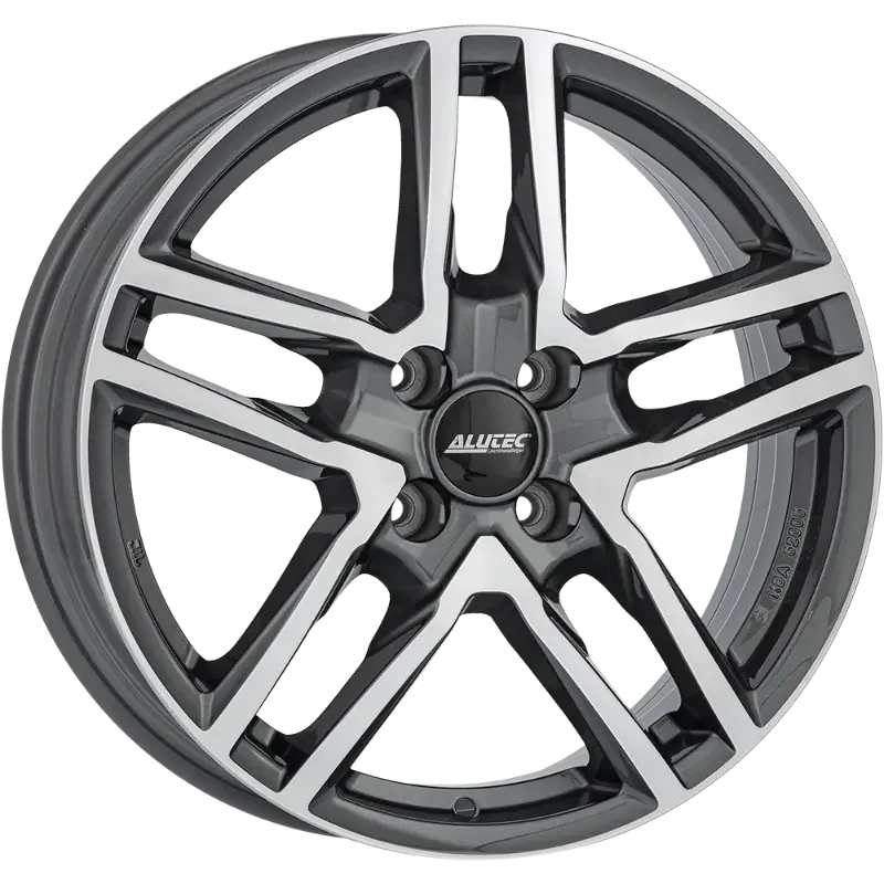 ALUTEC Ikenu Grey 6,50x16 4x100,00 ET45,00