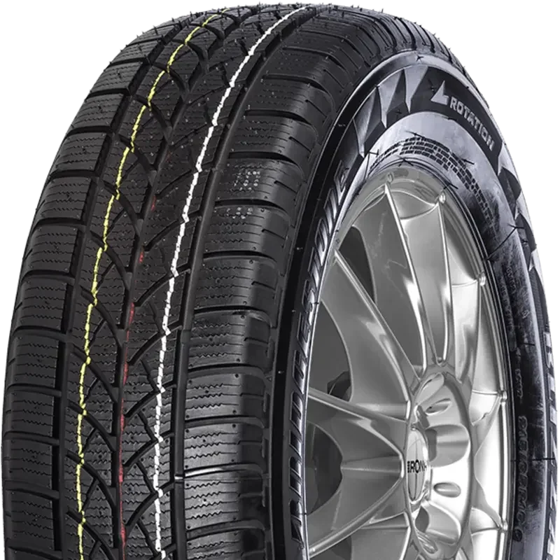 Bridgestone LM18 215/65 R16 106/104 T C, VW