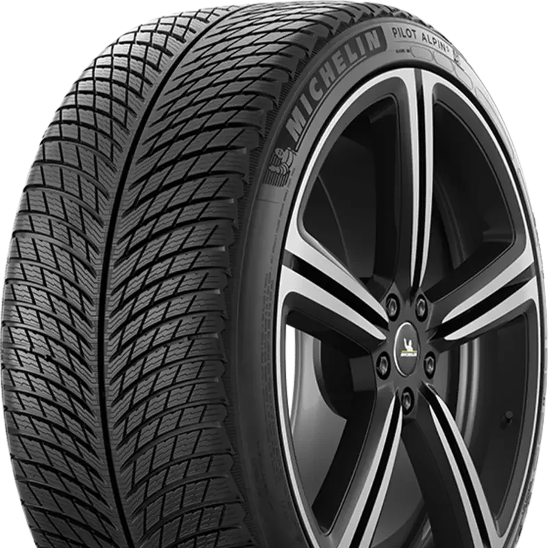 Michelin Pilot Alpin 5 275/35 R20 102 W XL