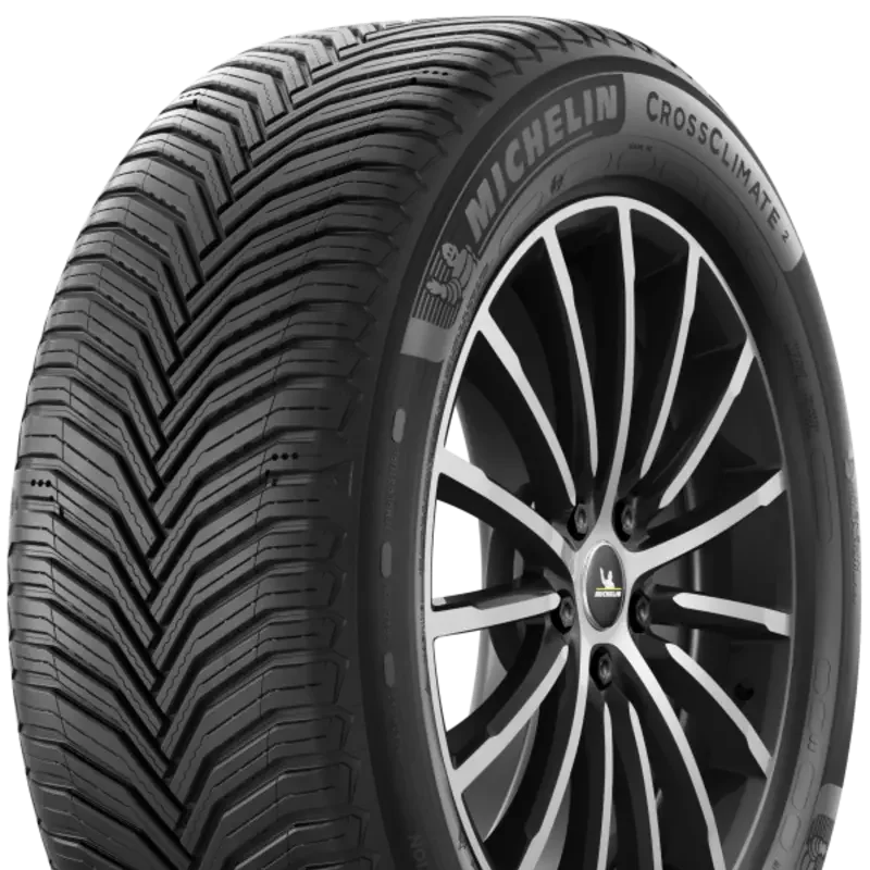 Michelin CrossClimate 2 235/55 R17 99 V