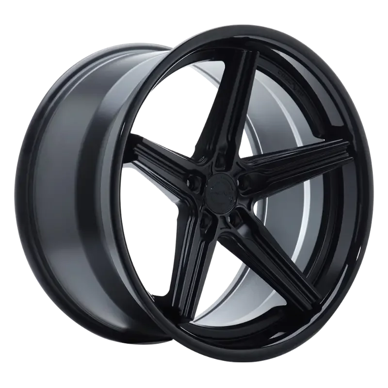 CONCAVER CVR9 Matt Black 10,50x20 5x112,00 ET42,00
