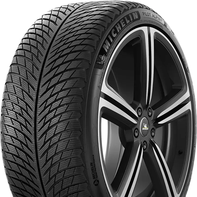 Michelin Pilot Alpin 5 255/40 R20 101 V XL, MO1