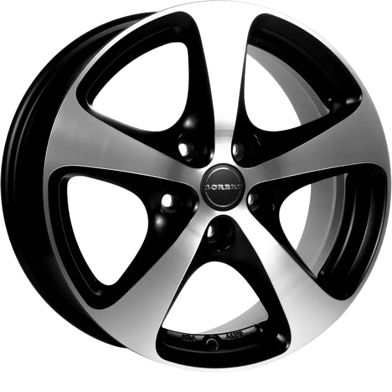 Borbet CC dark 8,50x18 5x120,00 ET45,00