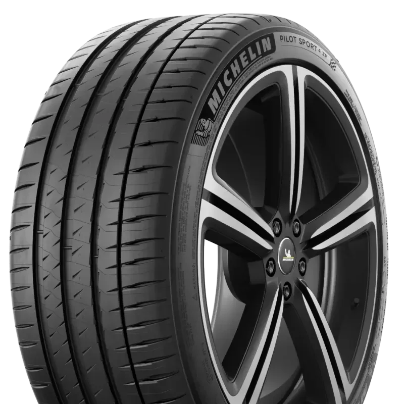 Michelin Pilot Sport 4 255/40 R20 101 Y XL, AO, Acoustic