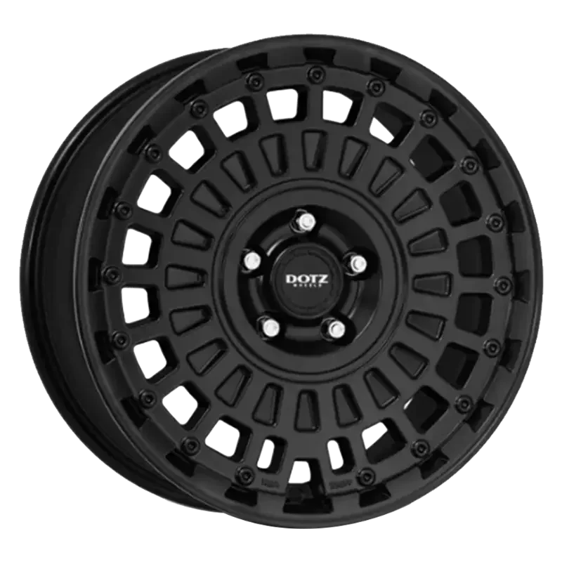DOTZ Talara black 8,00x18 5x127,00 ET43,00
