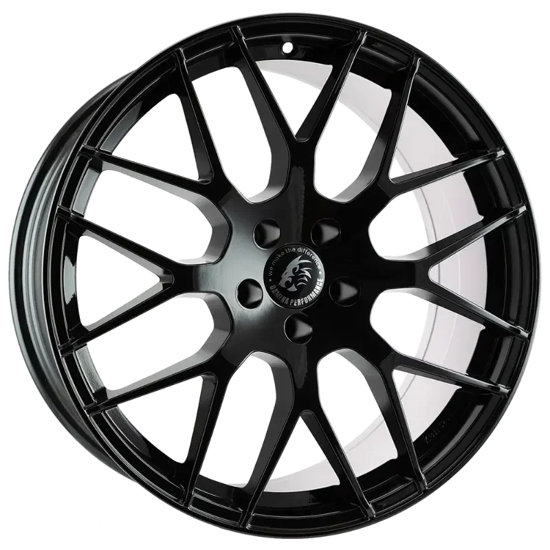 Damina Performance DM01 Black Gloss 9,00x20 5x112,00 ET40,00
