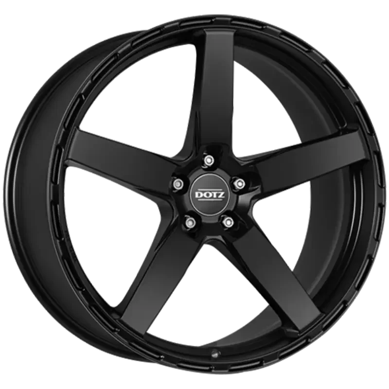 DOTZ MarinaBay black 10,00x21 5x112,00 ET45,00