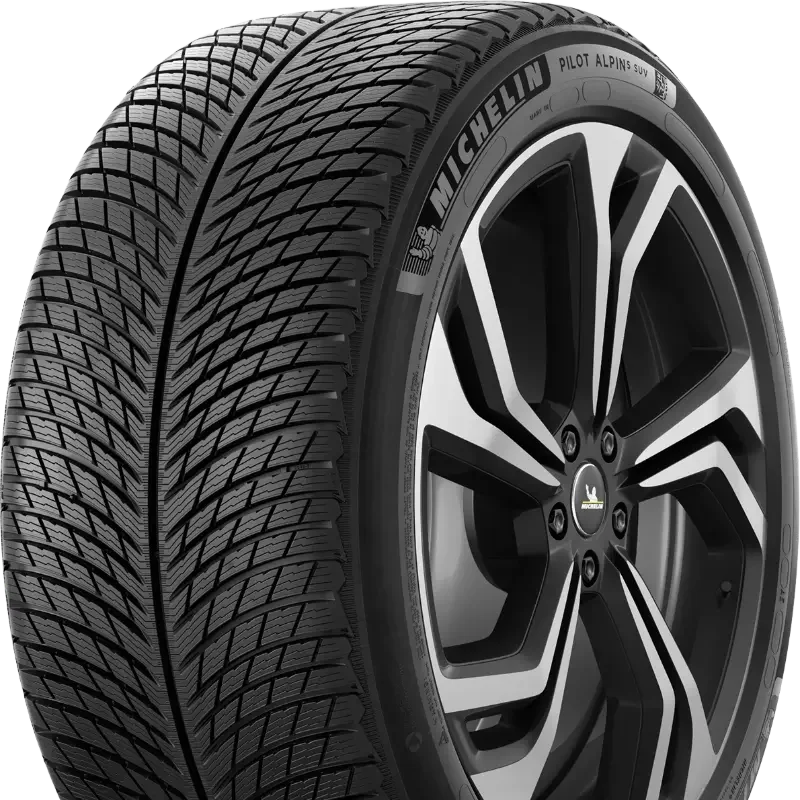 Michelin Pilot Alpin 5 SUV 295/40 R20 110 V XL