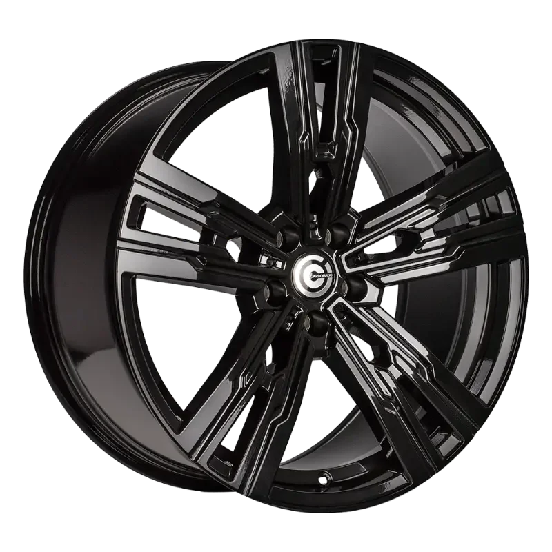 Carbonado Vampire Black Glossy 8,50x20 5x112,00 ET25,00