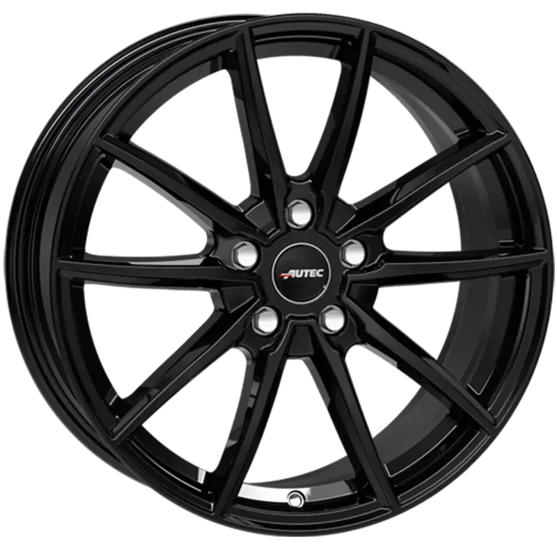 Autec Skara Black 8,00x18 5x112,00 ET30,00