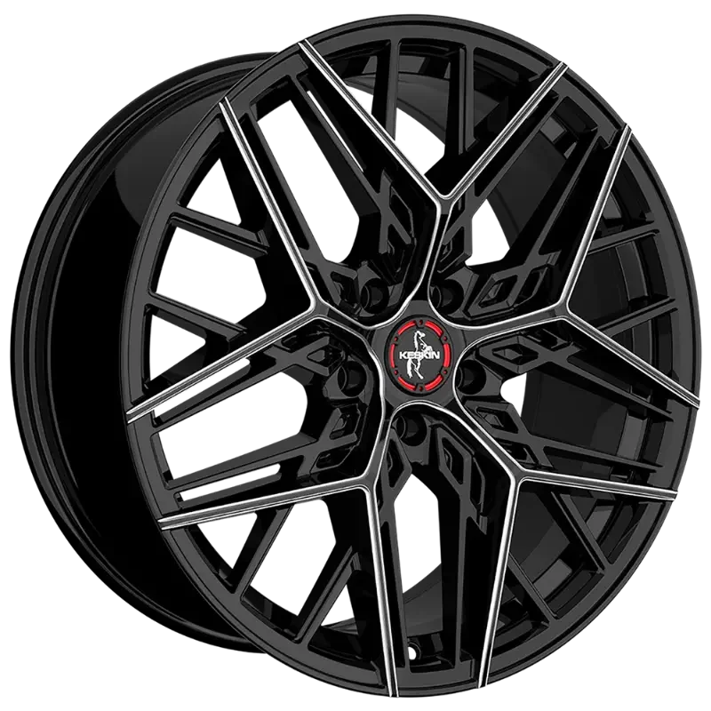 Keskin Tuning KT25 Pearl BSD 8,50x20 5x120,00 ET30,00