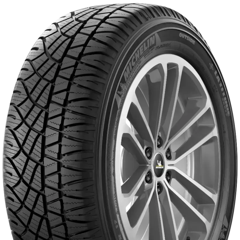 Michelin LATITUDE CROSS 215/60 R17 100 H XL
