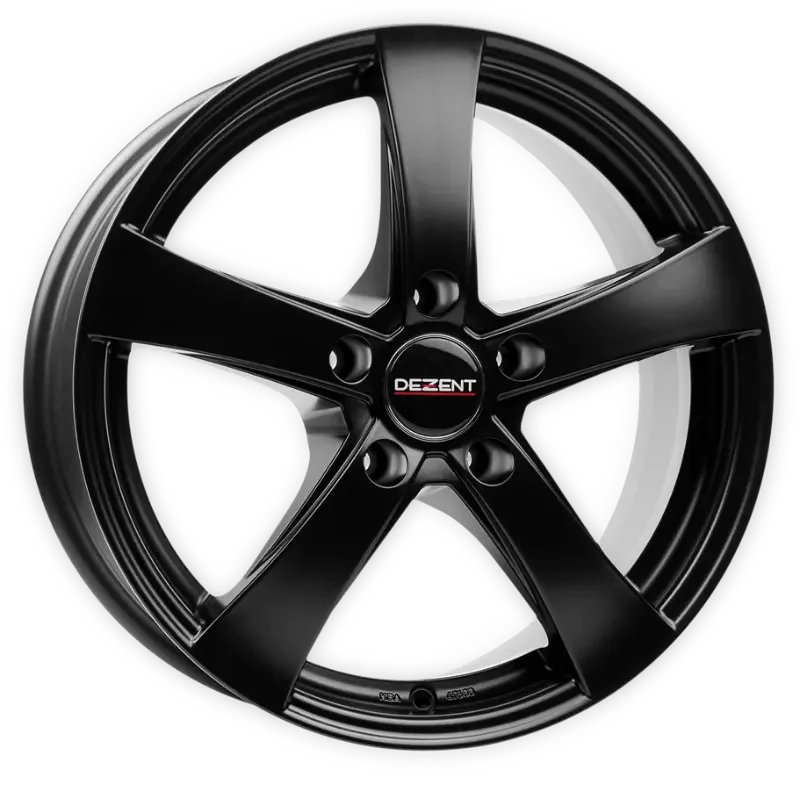 DEZENT RE dark 6,50x16 5x114,30 ET48,00