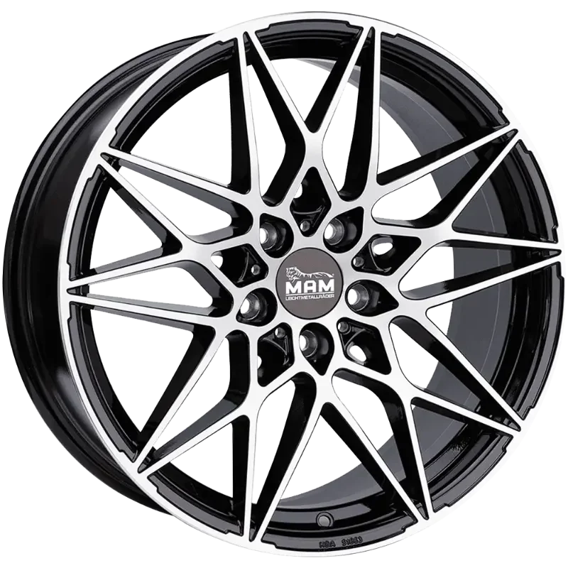 MAM B2N BFP 8,50x19 5x120,00 ET35,00
