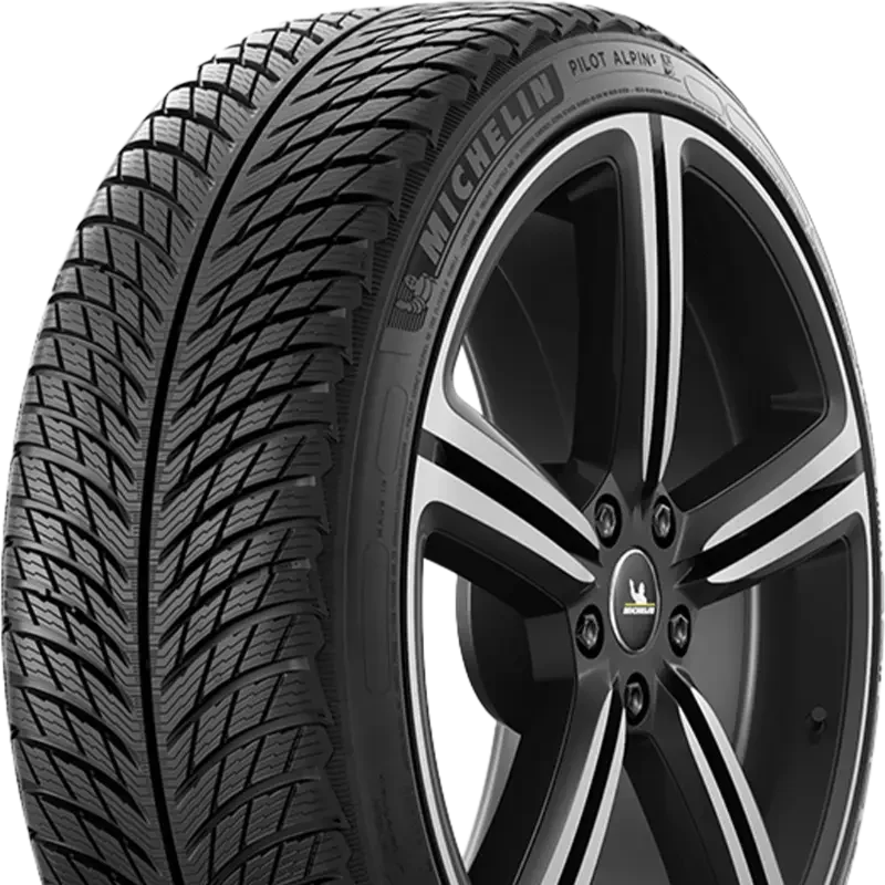 Michelin Pilot Alpin 5 205/40 R18 86 V XL