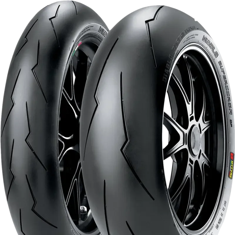 Pirelli Diablo Supercorsa SC V2 200/55ZR17 78 W Tył TL M/C SC2