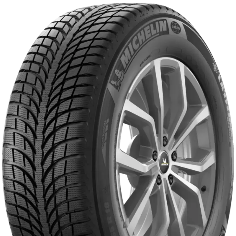 Michelin LATITUDE ALPIN LA2 255/55 R18 109 V XL, N0