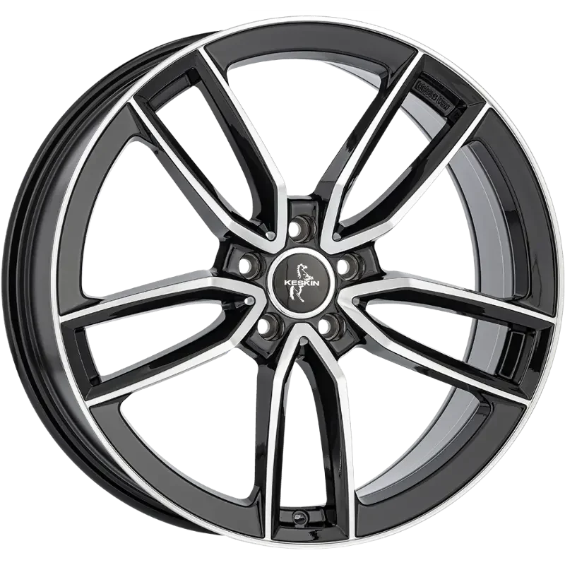 Keskin Tuning KT21 Elegant BFP 7,50x17 5x114,30 ET45,00