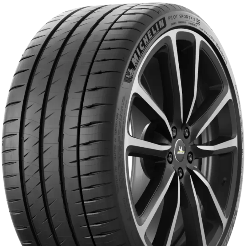 Michelin Pilot Sport 4 S 285/30 R20 99 Y XL, ZR