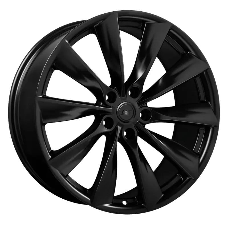 Infiny Individual JET Black Matt 8,50x19 5x120,00 ET35,00
