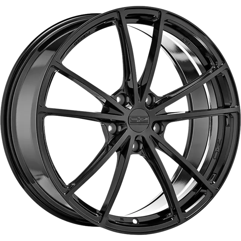 OZ ZEUS GLOSS BLACK 11,00x20 5x114,30 ET30,00