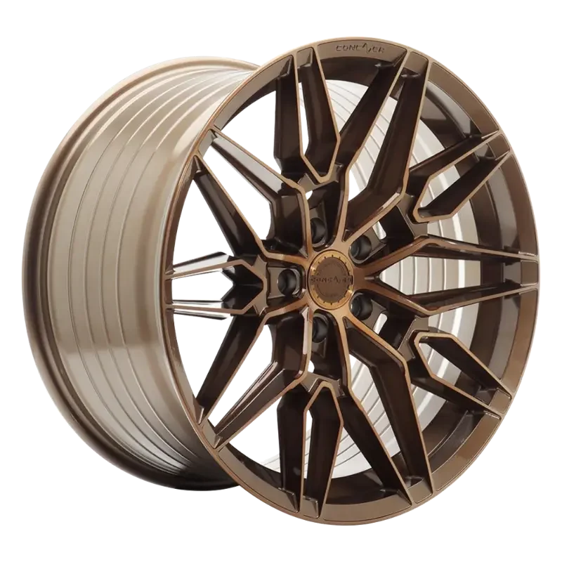 CONCAVER CVR6 Brushed Bronze 8,50x19 5x108,00 ET45,00
