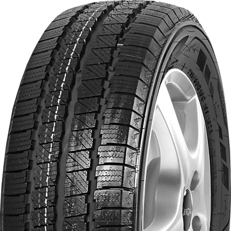 Zeetex WV1000 195/60 R16 99/97 T C