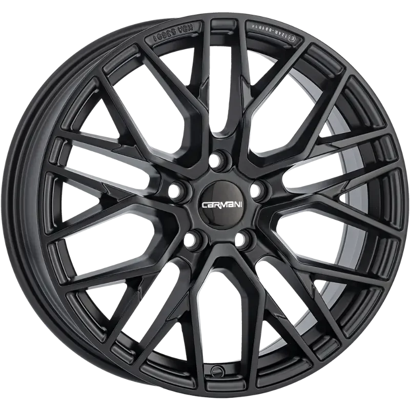 Carmani 20 Ludwig BM 7,50x17 5x120,00 ET35,00