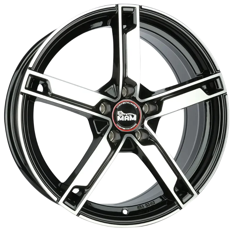 MAM W4 BFP 7,00x17 4x100,00 ET35,00