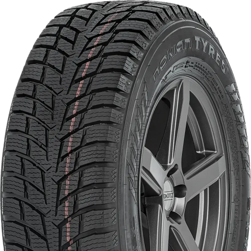 Nokian Tyres Snowproof C 215/60 R16 103/101 T C, Aramid
