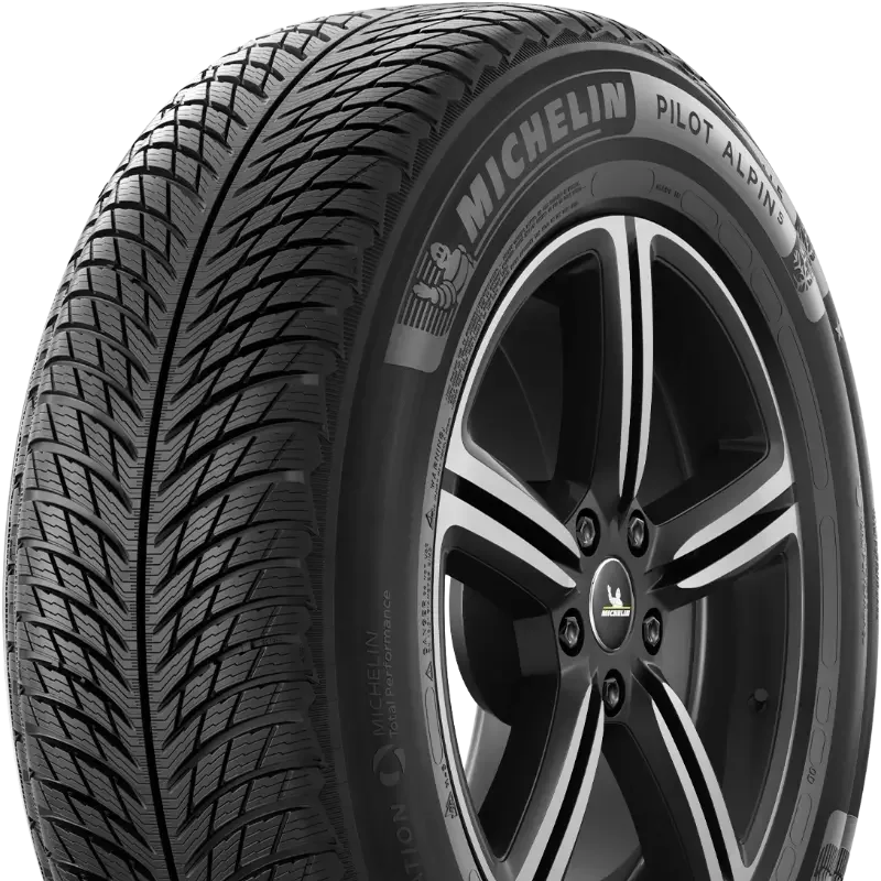 Michelin Pilot Alpin 5 205/60 R16 96 H XL, *