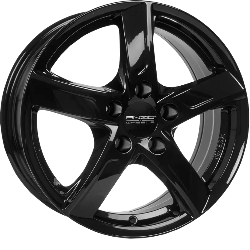ANZIO Sprint Black Gloss 6,50x16 5x105,00 ET38,00