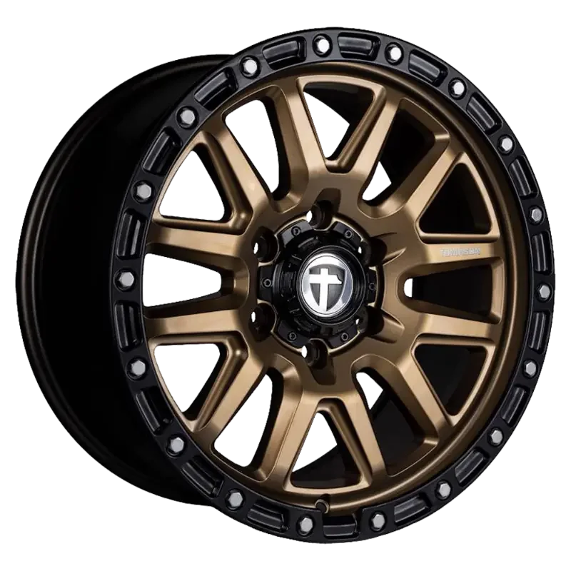 Tomason TN Offroad Bronze black 9,00x18 6x139,70 ET18,00