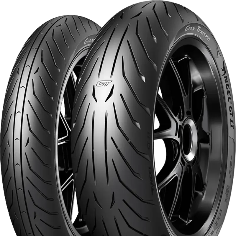 Pirelli Angel GT II 120/70ZR17 (58 W) Przód TL M/C A