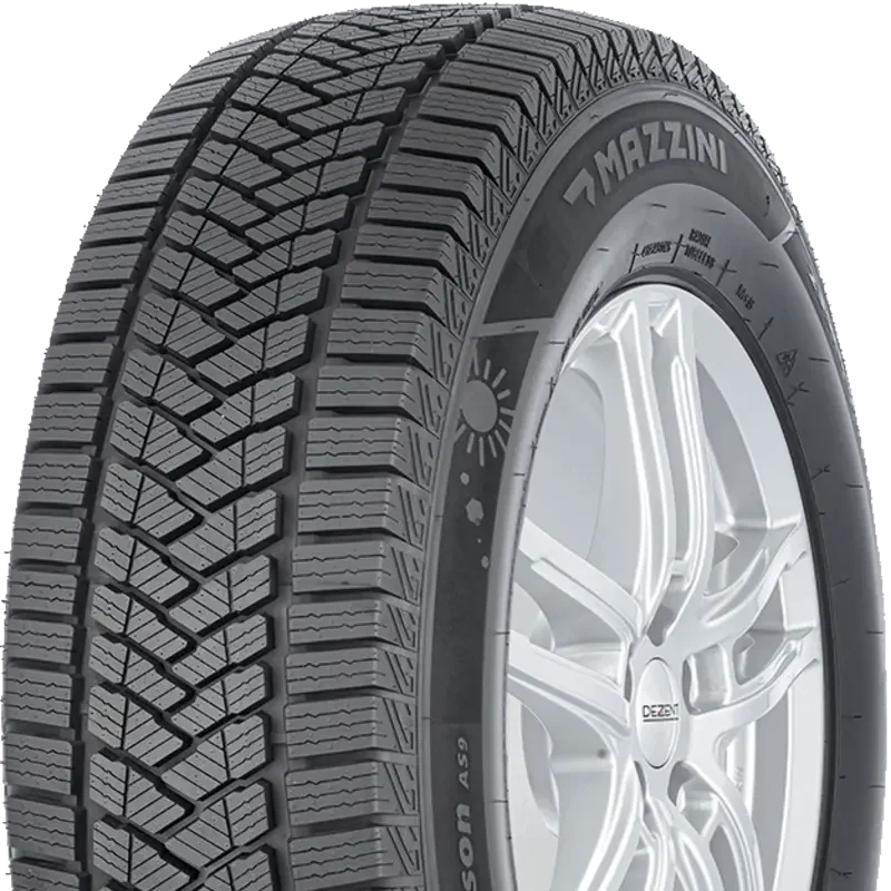 Mazzini EcoVan AllSeason AS9 225/70 R15 112/110 S C