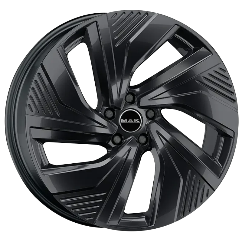 MAK Electra Gloss Black 9,00x19 5x108,00 ET53,00