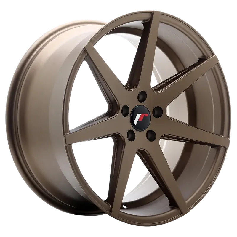 JR Wheels JR20 Matt Bronze 8,50x20 5x112,00 ET35,00