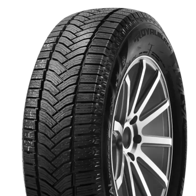 Royal Black Royal VAN AllSeason 225/75 R16 121/120 R C