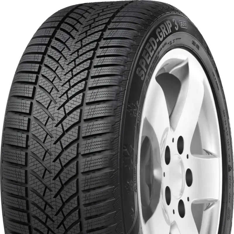 Semperit Speed-Grip 3 SUV 255/55 R18 109 V XL