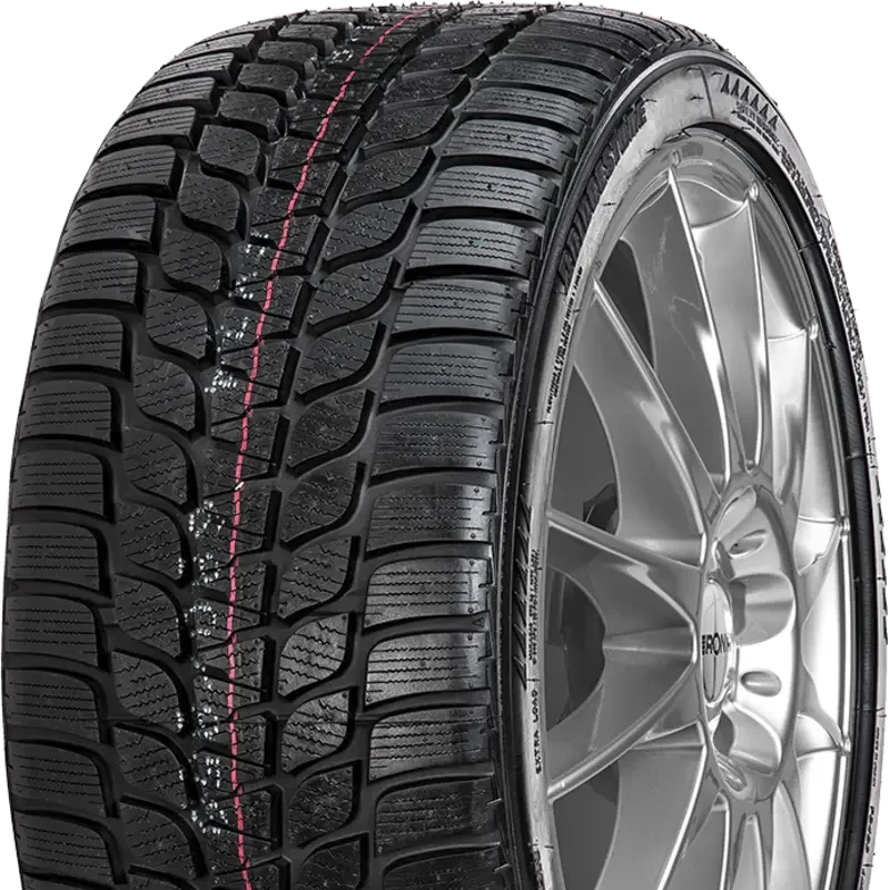 Bridgestone LM25 285/35 R20 100 V RUN ON FLAT FR