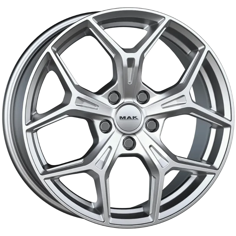 MAK Epica Matt Titan 7,00x17 5x100,00 ET51,00