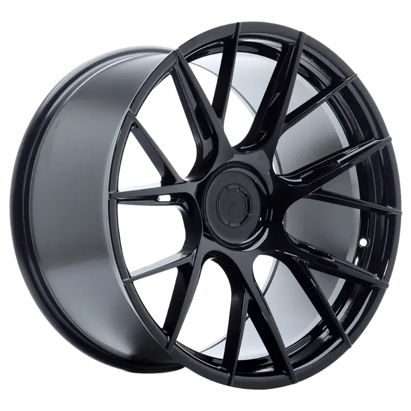 JR Wheels JR42 Black 8,50x19 5x112,00 ET35,00