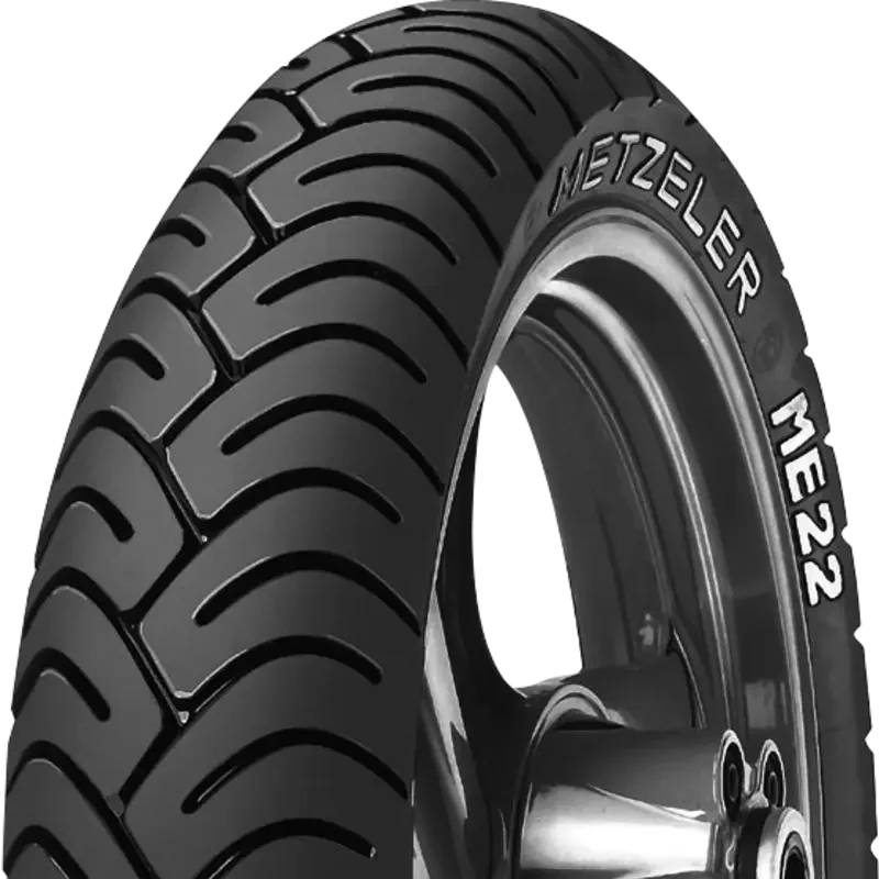 Metzeler ME 22 2.75-17 47 P Przód/Tył TT M/C RF